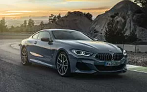 Cars wallpapers BMW M850i xDrive - 2018