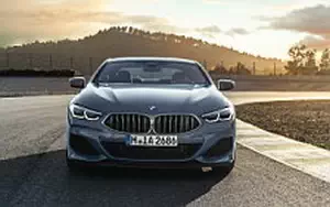 Cars wallpapers BMW M850i xDrive - 2018