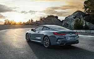 Cars wallpapers BMW M850i xDrive - 2018