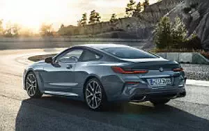 Cars wallpapers BMW M850i xDrive - 2018