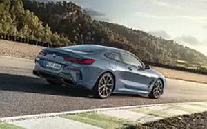 Cars wallpapers BMW M850i xDrive - 2018