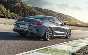 Cars wallpapers BMW M850i xDrive - 2018