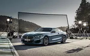 Cars wallpapers BMW M850i xDrive - 2018