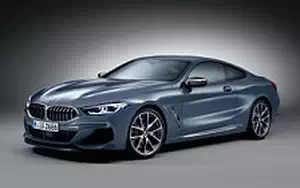 Cars wallpapers BMW M850i xDrive - 2018