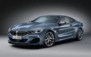 Cars wallpapers BMW M850i xDrive - 2018