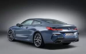 Cars wallpapers BMW M850i xDrive - 2018