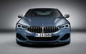 Cars wallpapers BMW M850i xDrive - 2018