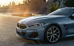 Cars wallpapers BMW M850i xDrive - 2018