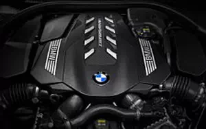 Cars wallpapers BMW M850i xDrive - 2018