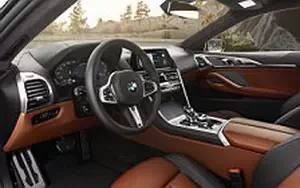 Cars wallpapers BMW M850i xDrive - 2018