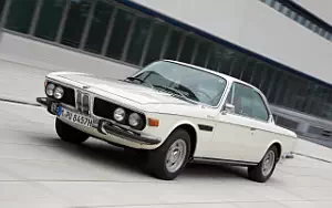 Cars wallpapers BMW 3.0 CSI - 1973