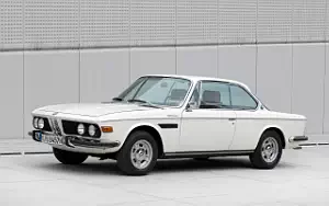 Cars wallpapers BMW 3.0 CSI - 1973