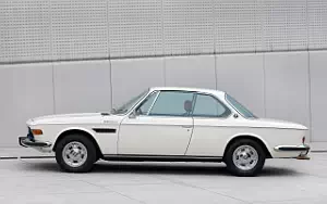 Cars wallpapers BMW 3.0 CSI - 1973