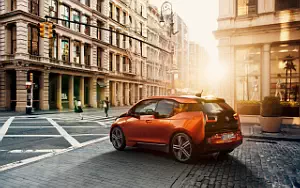 Cars wallpapers BMW i3 - 2013