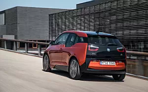 Cars wallpapers BMW i3 - 2013