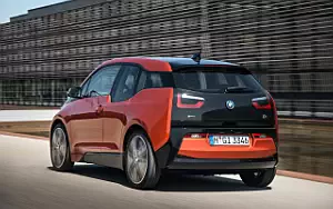 Cars wallpapers BMW i3 - 2013