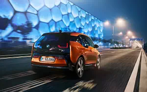 Cars wallpapers BMW i3 - 2013