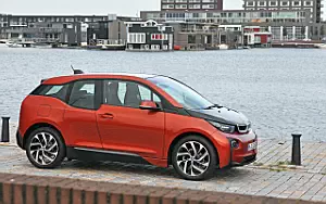 Cars wallpapers BMW i3 - 2013