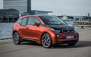 Cars wallpapers BMW i3 - 2013