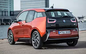 Cars wallpapers BMW i3 - 2013