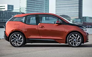 Cars wallpapers BMW i3 - 2013