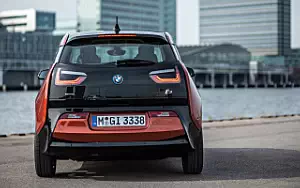 Cars wallpapers BMW i3 - 2013