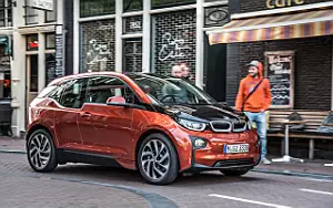 Cars wallpapers BMW i3 - 2013