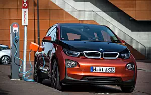 Cars wallpapers BMW i3 - 2013