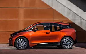 Cars wallpapers BMW i3 - 2013