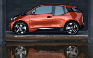 Cars wallpapers BMW i3 - 2013