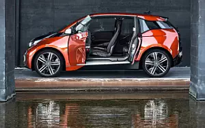 Cars wallpapers BMW i3 - 2013