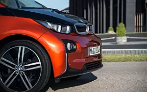 Cars wallpapers BMW i3 - 2013