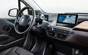 Cars wallpapers BMW i3 - 2013