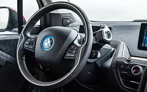 Cars wallpapers BMW i3 - 2013