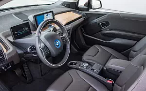 Cars wallpapers BMW i3 - 2013