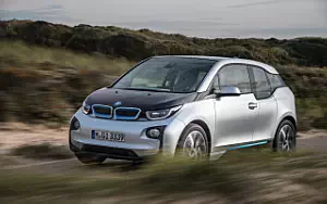 Cars wallpapers BMW i3 - 2013