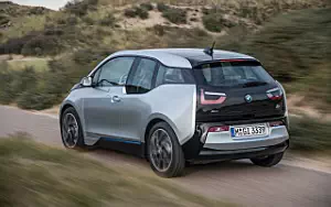 Cars wallpapers BMW i3 - 2013