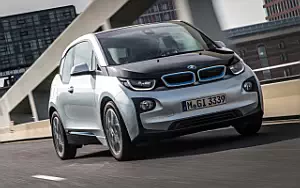 Cars wallpapers BMW i3 - 2013