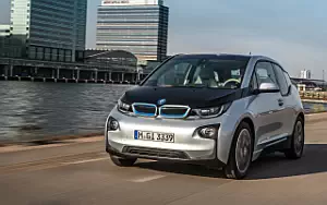 Cars wallpapers BMW i3 - 2013