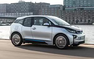 Cars wallpapers BMW i3 - 2013