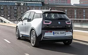 Cars wallpapers BMW i3 - 2013