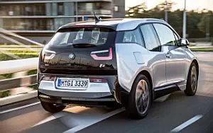 Cars wallpapers BMW i3 - 2013