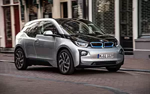 Cars wallpapers BMW i3 - 2013
