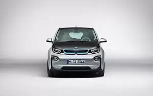 Cars wallpapers BMW i3 - 2013