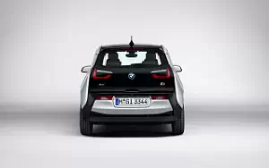 Cars wallpapers BMW i3 - 2013