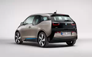Cars wallpapers BMW i3 - 2013