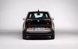 Cars wallpapers BMW i3 - 2013