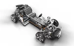 Cars wallpapers BMW i3 - 2013
