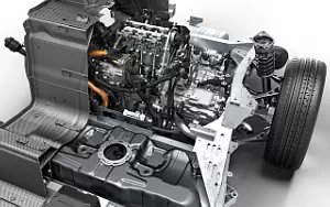 Cars wallpapers BMW i3 - 2013