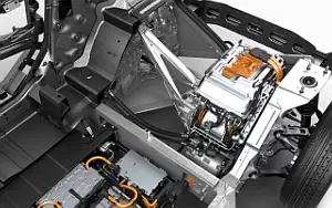 Cars wallpapers BMW i3 - 2013